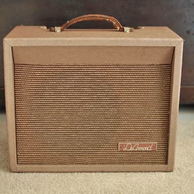1960 DeArmond R5T image 1