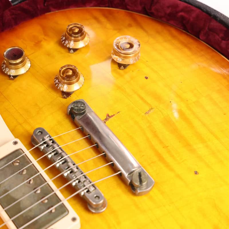Gibson Custom Shop Michael Bloomfield '59 Les Paul Standard (Murphy Aged) 2009 image 7