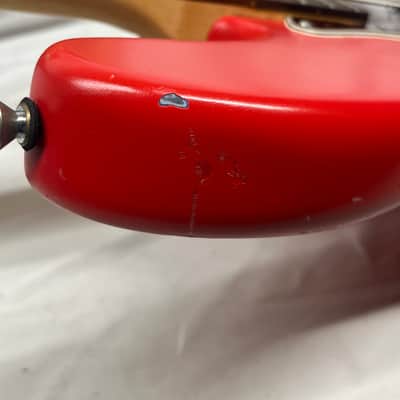 Fernandes J-Style 4-String Electric Bass Guitar image 21
