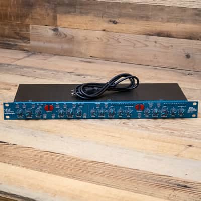 BSS DPR-944 OPAL 2+2 Parametric Compressor & Gate 4-Channel DPR944 Quad U286221 image 2