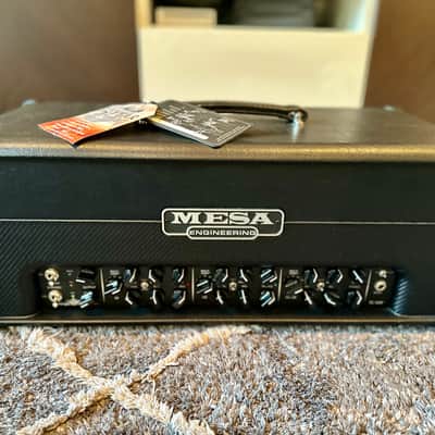 Mesa Boogie Triple Crown TC-100 3-Channel 100-Watt Guitar Amp Head 2017 - Present - Various