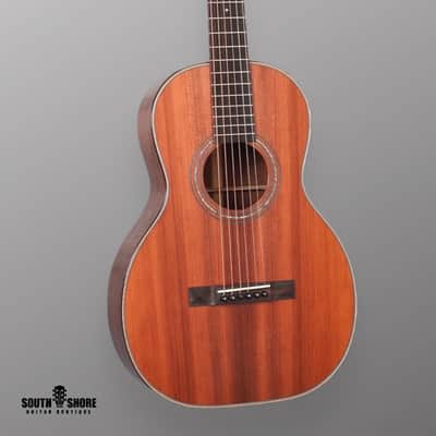Huss and Dalton 0-SP Custom 2023 - Sinker Redwood & Claro Walnut. NEW (Authorized Dealer) image 1