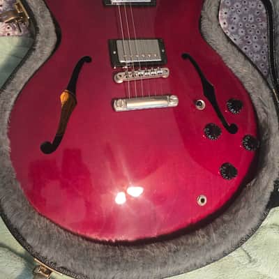 Final-Era Gibson Memphis Craftsmanship Bild 1
