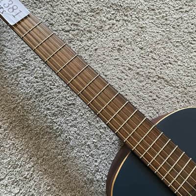 38 Inch Parlor Guitar, Spruce Top Mahogany Body, Rosewood Fingerboard Neck image 6