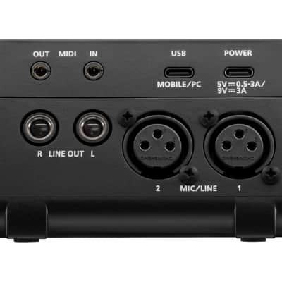 Roland GO:MIXER STUDIO Audio Mixer + Interface image 3