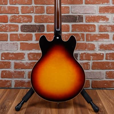 Gibson Memphis ES-339 Sunburst 2016 w/OHSC image 7