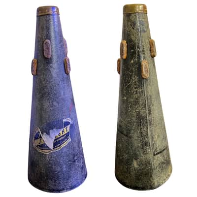 Vintage Shastock Trumpet Straight Mute image 1