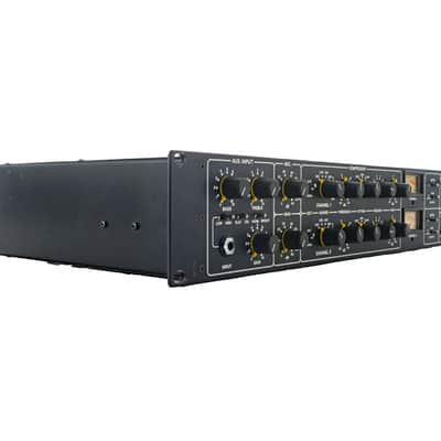 Drawmer 1960 Stereo Preamp Compressor image 3
