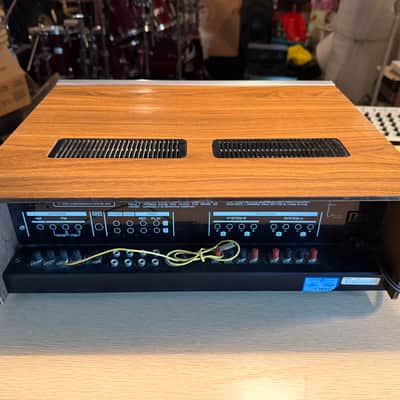 Sansui G-3500 Pure Power Stereo Amplifier Excellent Condition Fresh Pro Service! image 11