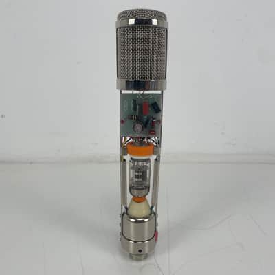 Apex - 460 - Anniversary Edition - Tube Condenser Microphone - Mint - (AKG C12) image 7
