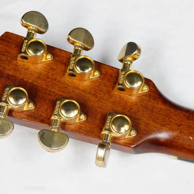 Alvarez AD62SC Dreadnought Acoustic-Electric Guitar w/HFC! Solid Cedar Top!! #31911 image 4