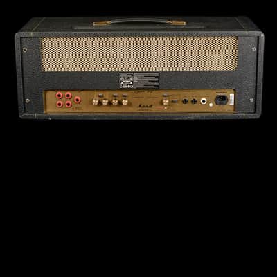 Marshall Yngwie Malmsteen YJM100 Head image 5