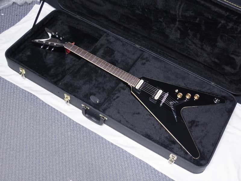 Dean V 79 | Reverb