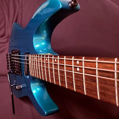 Hamer Californian/Centaura Hybrid 1991 Teal image 22