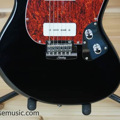 Sterling SR50X StingRay Plus - Black image 6