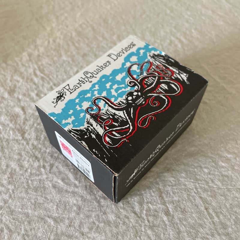 EarthQuaker Devices Astral Destiny