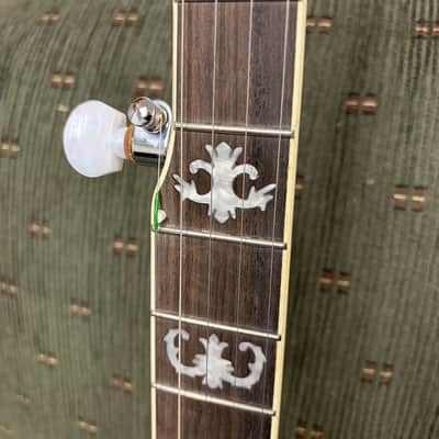 Fender FB58 Banjo, Used w/case image 2