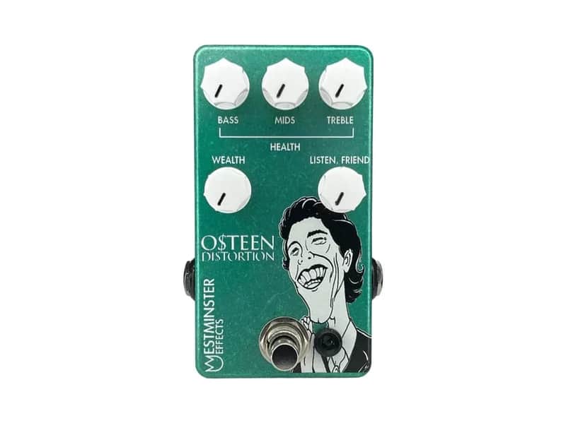 Westminster Effects O$teen Distortion V2 image 1