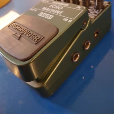 Behringer EM600 Echo Machine image 3