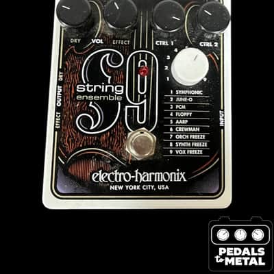 Electro-Harmonix String9 String Ensemble | Reverb