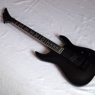 Kramer Crace C-1 1988 Black image 6