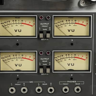 TEAC A-3340S Reel-to-Reel Tape Deck – Professionally Restored – 1-Year Warranty image 18