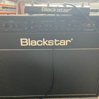 Blackstar HT Stage 60 2x12 60W Guitar Combo 2010s - Black image 1