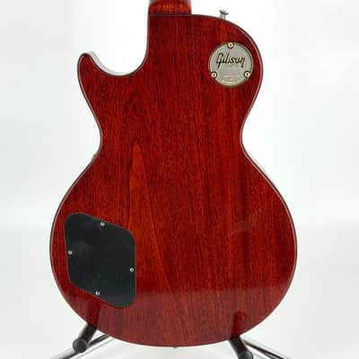 2025 Gibson Custom Murphy Lab 1958 Les Paul Ultra Light Aged - Washed Cherry image 7