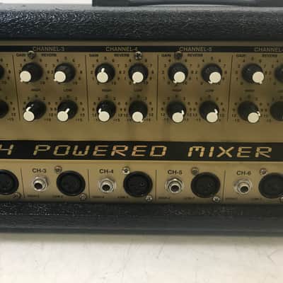 Rogue PRM 1208 Powered Mixer image 4