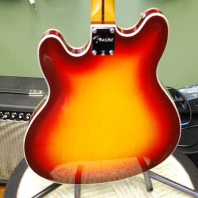 Fender  Modern Player Starcaster image 10