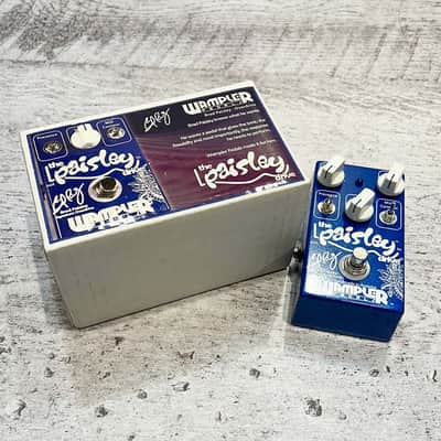 Wampler Pedals Paisley Drive (Usado) image 4