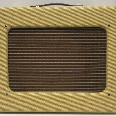 Guitar Cabinets Direct Tweed Deluxe® TV Front Guitar 5A3 Amplifier Combo Speaker Cabinet image 1