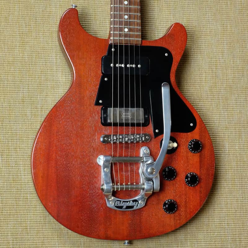 Gibson Les Paul Special DC Double Cut - 2003 - Heritage Cherry w