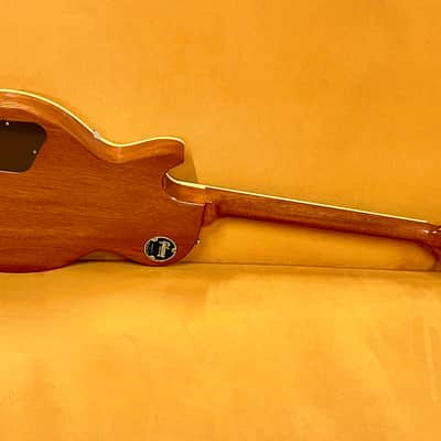 Gibson Custom Shop '56 Les Paul Goldtop Reissue 2023 - Present - Gold VOS image 4