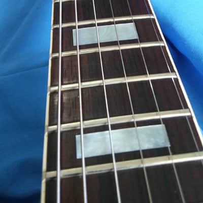 Greco EG-500 (mod EG-600 Ace Frehley 3 pickups) Super Real image 16