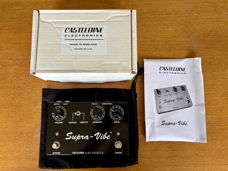 Castledine Supra-Vibe image 1