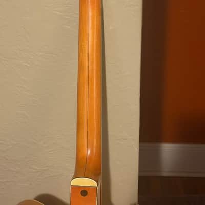 Gretsch 6120 Chet Atkins 1962 Orange image 6