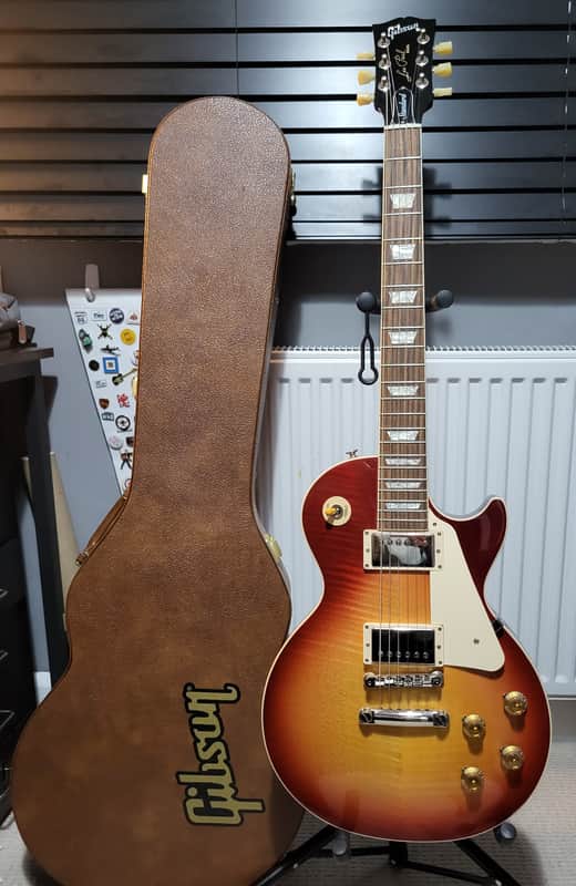 Gibson Les Paul Standard '50s 2019 - Present - Heritage Cherry Sunburst image 1