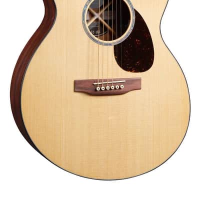 Martin SC-10E Modern Acoustic Guitar w/Soft Shell Case imagen 1