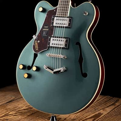 Gretsch G2622LH Streamliner Center Block Double-Cut (Left-Handed) - Gunmetal - Free Shipping image 4