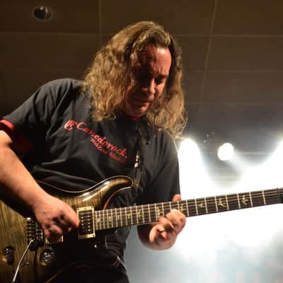 MESA BOOGIE "Grid Slammer Overdrive Pedal Green Sparkle" used by ALBERTO CEREIJO Los Suaves,Eco,Neo image 9
