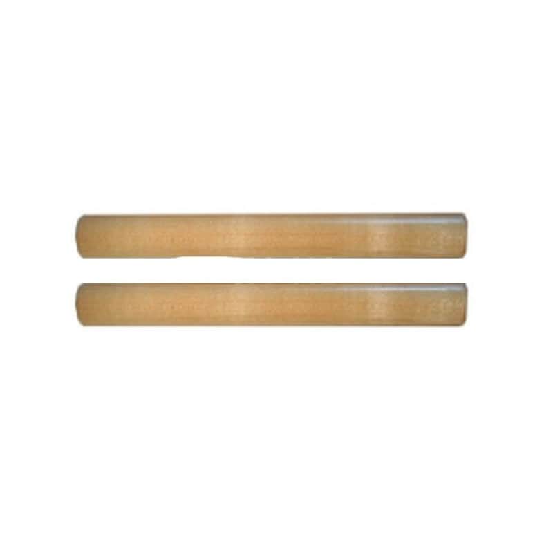 CLAVE IN LEGNO ACERO CROSON T22 (COPPIA) image 1