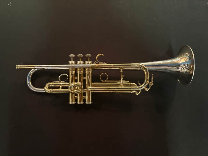 King Super 20 Silversonic Bb Trumpet image 1