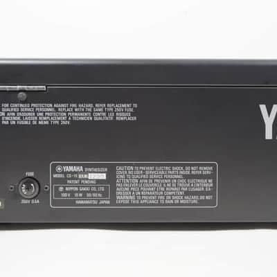 Yamaha Cs-15 image 7