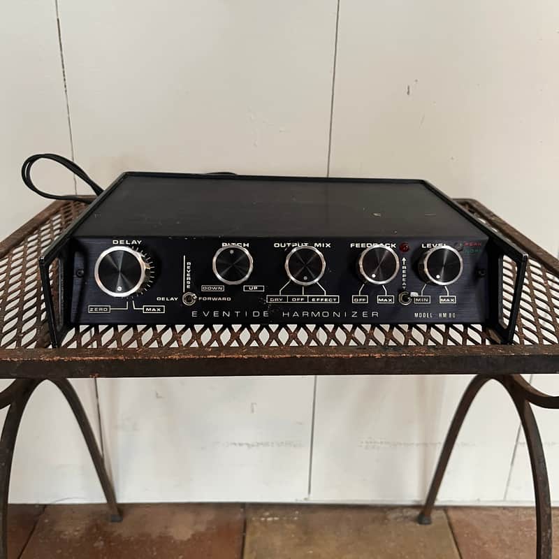 Eventide HM-80 Baby Harmonizer image 1
