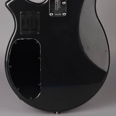 Ernie Ball Music Man USA Bongo 4 H Bass - 2003 - Sapphire Black image 9