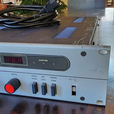 Ursa Major Stargate 626 Delay Reverb Processor Holy Grail of DSP Machines, Incredible image 5