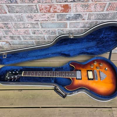 Vintage 1978 Ibanez CN-100 Electric Guitar w/ Original Hardshell Case! image 2