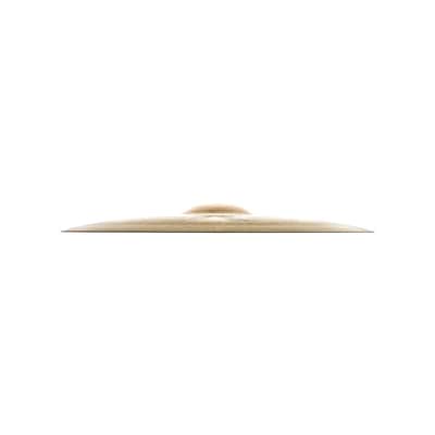 Zildjian K Custom Hybrid Ride Cymbal 21" image 4
