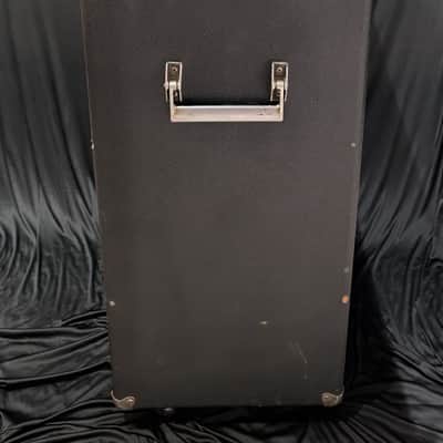 Kasino by Kustom Snake Eyes 2x15 Bass Rig 1970s image 13